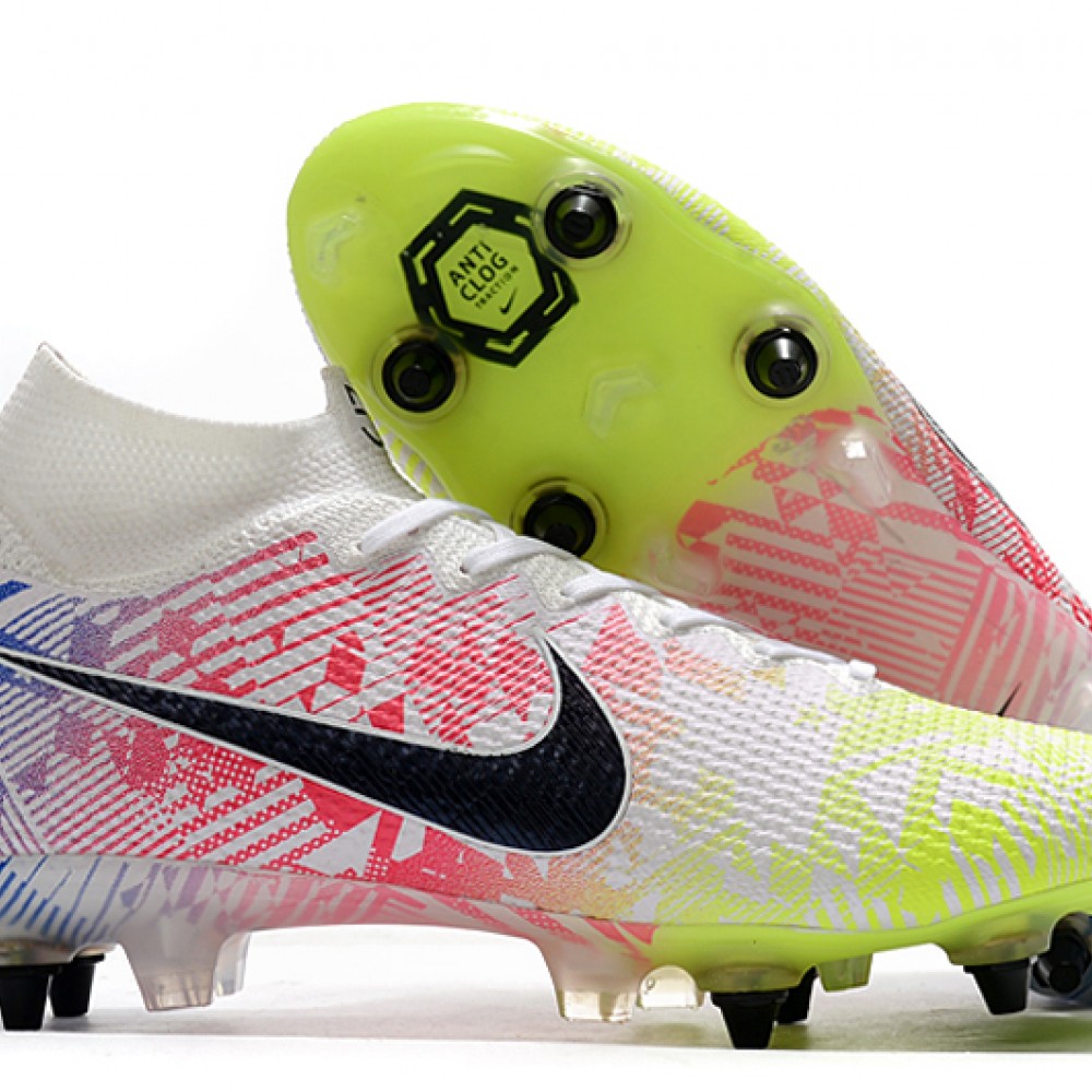 rainbow superfly cleats